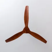 Ventilador de Teto Cecotec EnergySilence Aero 5270 DarkWood 40 W Ø132 cm Madeira Ar condicionado e ventiladores - nacloset 2
