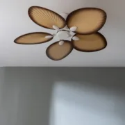Ventilador de Teto Cecotec EnergySilence Aero 5200 Palm 35 W Ø132 cm Rosa Claro Ar condicionado e ventiladores - nacloset 2