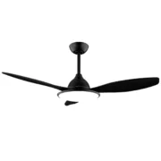 Ventilador de Teto com Luz Cecotec EnergySilence 4800 Light 36 W Preto Ar condicionado e ventiladores - nacloset
