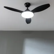 Ventilador de Teto com Luz Cecotec EnergySilence 4800 Light 36 W Preto Ar condicionado e ventiladores - nacloset 2