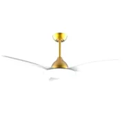 Ventilador de Teto com Luz Cecotec EnergySilence 4800 Branco Dourado 36 W Ar condicionado e ventiladores - nacloset