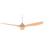 Ventilador de Teto Cecotec EnergySilence Aero 5200 40 W Ø132 cm Madeira Ar condicionado e ventiladores - nacloset