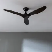 Ventilador de Teto Cecotec EnergySilence Aero 5200 Preto 40 W Ø132 cm Madeira Ar condicionado e ventiladores - nacloset 2