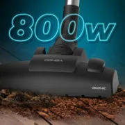 Aspirador Cecotec Conga Powerbag 2000 800 W Preto Aspiradores e robôs - nacloset 2