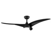 Ventilador de Teto com Luz Cecotec EnergySilence Aero 5295 Preto 18 W 40 W Ar condicionado e ventiladores - nacloset