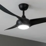 Ventilador de Teto com Luz Cecotec EnergySilence Aero 5295 Preto 18 W 40 W Ar condicionado e ventiladores - nacloset 2