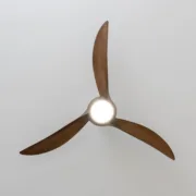 Ventilador de Teto com Luz Cecotec EnergySilence Aero 5295 Castanho 18 W 40 W Ar condicionado e ventiladores - nacloset 2