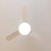 Ventilador de Teto com Luz Cecotec EnergySilence Aero 5200 Branco 22 W 40 W Ar condicionado e ventiladores - nacloset 2