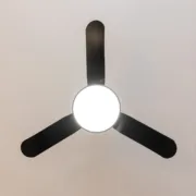 Ventilador de Teto com Luz Cecotec EnergySilence Aero 5200 Preto 22 W 40 W Ar condicionado e ventiladores - nacloset 2