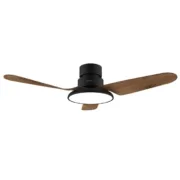 Ventilador de Teto com Luz Cecotec EnergySilence Aero 5200 22 W 40 W Madeira Ar condicionado e ventiladores - nacloset