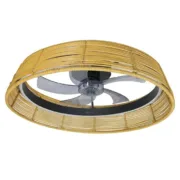 Ventilador de Teto com Luz Cecotec EnergySilence LampAero 600 20 W 45 W Ar condicionado e ventiladores - nacloset