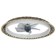 Ventilador de Teto com Luz Cecotec EnergySilence LampAero 610 Natural Design 20 W 45 W Ar condicionado e ventiladores - nacloset