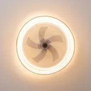 Ventilador de Teto com Luz Cecotec EnergySilence LampAero 620 20 W 45 W Ar condicionado e ventiladores - nacloset 2