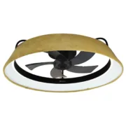 Ventilador de Teto com Luz Cecotec EnergySilence LampAero 600 Verde 20 W 45 W Ar condicionado e ventiladores - nacloset