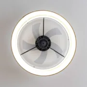 Ventilador de Teto com Luz Cecotec EnergySilence LampAero 600 Verde 20 W 45 W Ar condicionado e ventiladores - nacloset 2