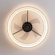 Ventilador de Teto com Luz Cecotec EnergySilence LampAero 650 20 W 45 W Ar condicionado e ventiladores - nacloset 2