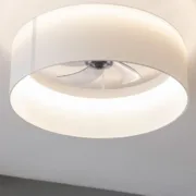 Ventilador de Teto com Luz Cecotec EnergySilence LampAero 650 Branco 20 W 45 W Ar condicionado e ventiladores - nacloset 2