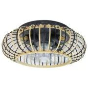 Ventilador de Teto com Luz Cecotec EnergySilence LampAero 600 20 W 70 W Madeira Ar condicionado e ventiladores - nacloset