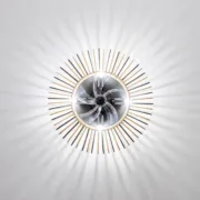 Ventilador de Teto com Luz Cecotec EnergySilence LampAero 600 20 W 70 W Madeira Ar condicionado e ventiladores - nacloset 2