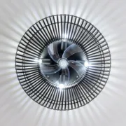 Ventilador de Teto com Luz Cecotec EnergySilence LampAero 600 20 W 70 W Madeira Ar condicionado e ventiladores - nacloset 2