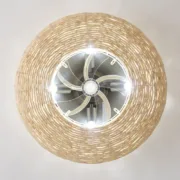 Ventilador de Teto com Luz Cecotec EnergySilence LampAero 600 20 W 70 W Ar condicionado e ventiladores - nacloset 2