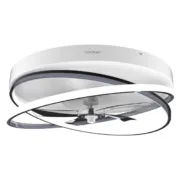 Ventilador de Teto com Luz Cecotec EnergySilence LampAero 600 FlowLight 20 W 45 W Ar condicionado e ventiladores - nacloset