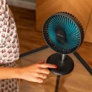 Ventilador de Mesa Cecotec Ar condicionado e ventiladores - nacloset 2