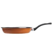 Frigideira San Ignacio Valencia Preto Aço Cozinha | Gourmet - nacloset 2