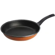 Frigideira San Ignacio Valencia Ø 22 cm Preto Metal Cozinha | Gourmet - nacloset 2