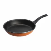Frigideira San Ignacio Valencia Ø 30 cm Preto Aço Cozinha | Gourmet - nacloset