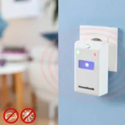 Repelente de Insetos e Roedores com LED Killekt InnovaGoods Casa | Jardim - nacloset