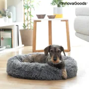 Cama Antistresse para Animais de Estimação ( Ø 60 cm) Animais de Estimação - nacloset