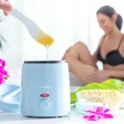 Aquecedor de cera para depilação Warmex Depilação e acessórios para barbear - nacloset