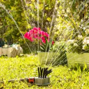 Aspersor de Rega 360º para Jardim Klerdden InnovaGoods 36 jatos Casa | Jardim - nacloset