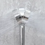 Cabeça de Chuveiro Dupla com Dispensador 3 em 1 Xawara InnovaGoods Acessórios e torneiras - nacloset 2
