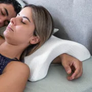 Almofada Viscoelástica Cervical (para Casais) Almofadas - nacloset 2