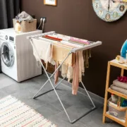 Estendal Elétrico com 8 Barras Aquecidas (120 W) Casa | Jardim - nacloset 2