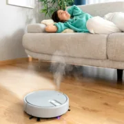 Robot Aspirador Recarregável Multifunções 5 em 1 Varob InnovaGoods Aspiradores e robôs - nacloset