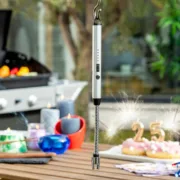 Isqueiro Elétrico Recarregável e Flexível Eflecther InnovaGoods Acessórios de campismo e montanhismo - nacloset