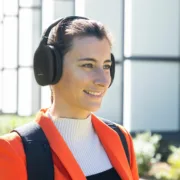 Auscultadores de Diadema Dobráveis sem Fios Folbeat InnovaGoods Auriculares Bluetooth - nacloset
