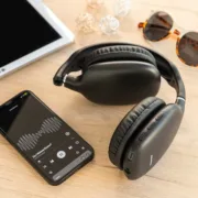 Auscultadores de Diadema Dobráveis sem Fios Folbeat InnovaGoods Auriculares Bluetooth - nacloset 2