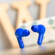 Auriculares sem fios Blue InnovaGoods Auriculares Bluetooth - nacloset 2