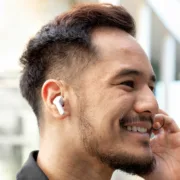 Auriculares sem fios Grey InnovaGoods Auriculares Bluetooth - nacloset