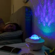 Projetor de Estrelas LED e Laser Acessórios para festas - nacloset 2