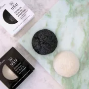 Esponja Facial USU Cosmetics Konjac Hidratante Colagénio (1 Unidade) Acessórios e organizadores - nacloset 2