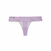 Tanga Black Limba Binia  Violeta Cuequinhas e tangas - nacloset