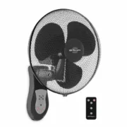 Ventilador de Parede Orbegozo WF0243 Preto 50 W Ø 40 cm Ar condicionado e ventiladores - nacloset