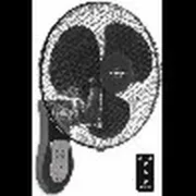Ventilador de Parede Orbegozo WF0243 Preto 50 W Ø 40 cm Ar condicionado e ventiladores - nacloset 2