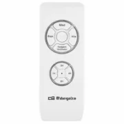 Ventilador de Teto com Luz Orbegozo CP 103132 60 W Preto Ar condicionado e ventiladores - nacloset 2