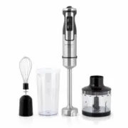 Batedora de Mão Orbegozo 17635 Branco Preto 800 W Batedeiras - nacloset